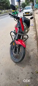 Hero Xtreme dual disc
