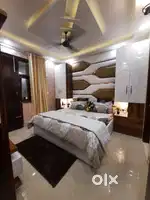 2 BHK flat at very prime location dwarka mor with upto 90% loan facili