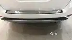 Fortuner Crysta rear bumper protector patta