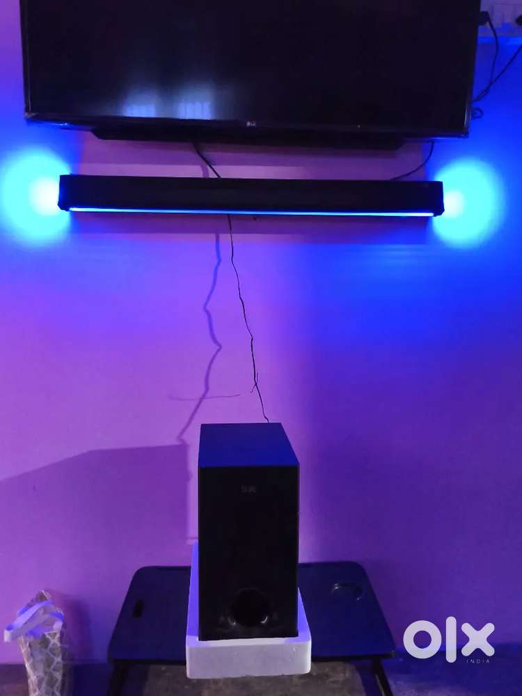 BOAT AVANTE SOUND BAR 15 DAYS PIECE