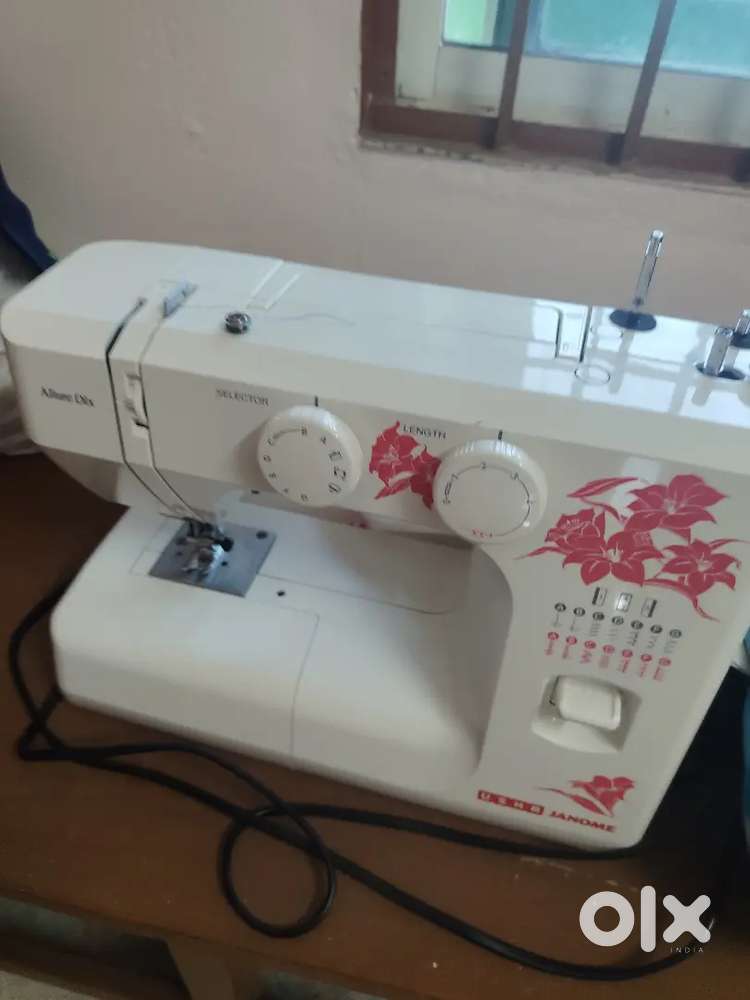 Sewing machine