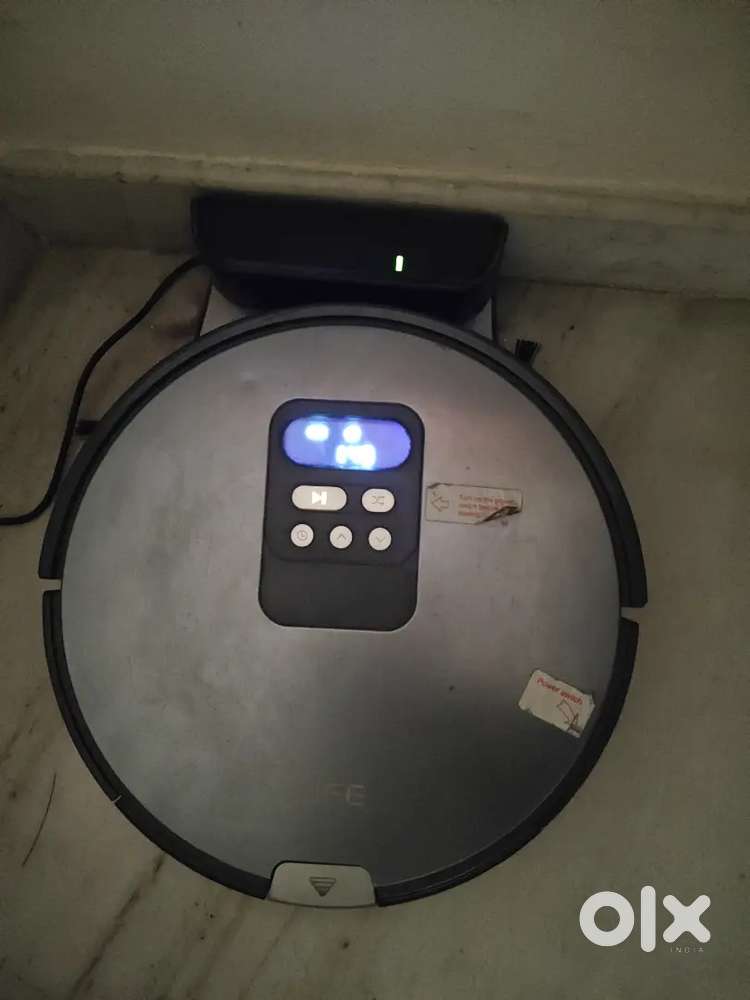 Dry and wet I life robot