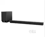Sony wireless sound bar home theatre for sale