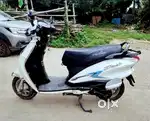 Hero duet scooty is on showroom condition. Bit negotiable