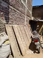 (Sagwan)Teak wood Gate