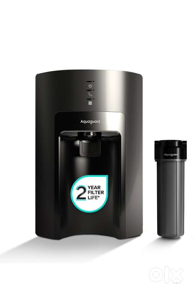 Seal packed Aquaguard Sure Delight 6 L RO + UV + UF water purifier