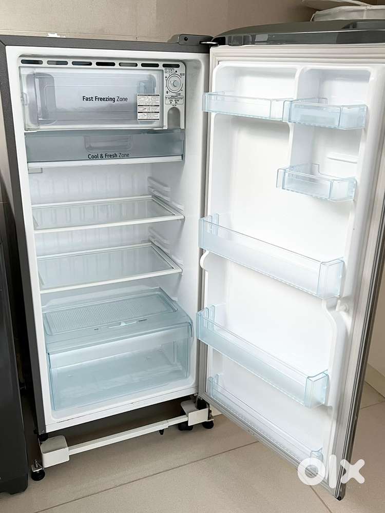Samsung 221L double door like brand new