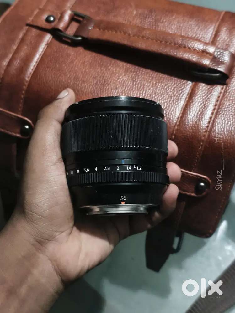 Fuji Xf 56mm 1.2