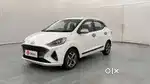 Hyundai Aura SX 1.2 (O) Petrol, 2020, Petrol