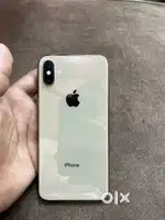 Iphone xs 64gb gold in mint condition