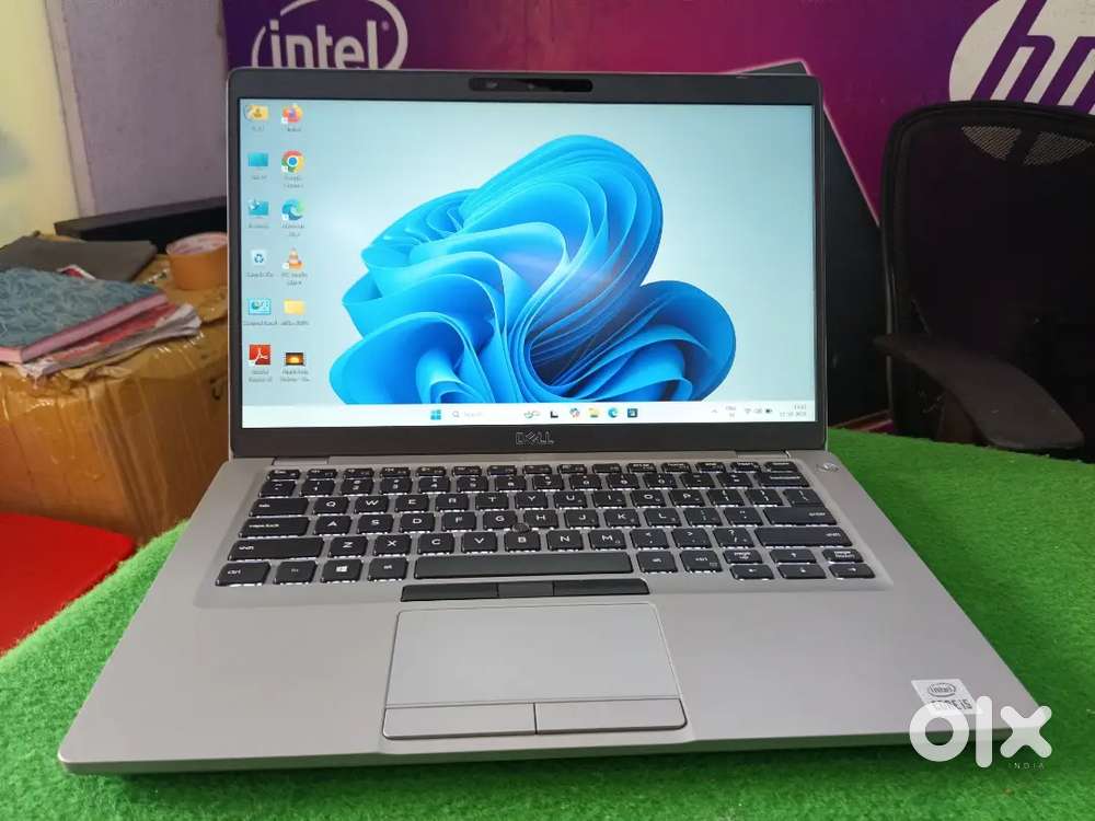 Dell Latitude 5410 i5 10th Gen 8gb RAM 256gb SSD 14 inches FHD Gud Wks