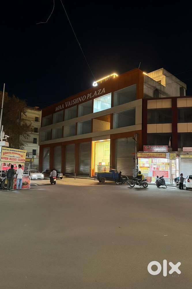 Showroom With best rental income