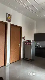 New built house, Safe and secure area