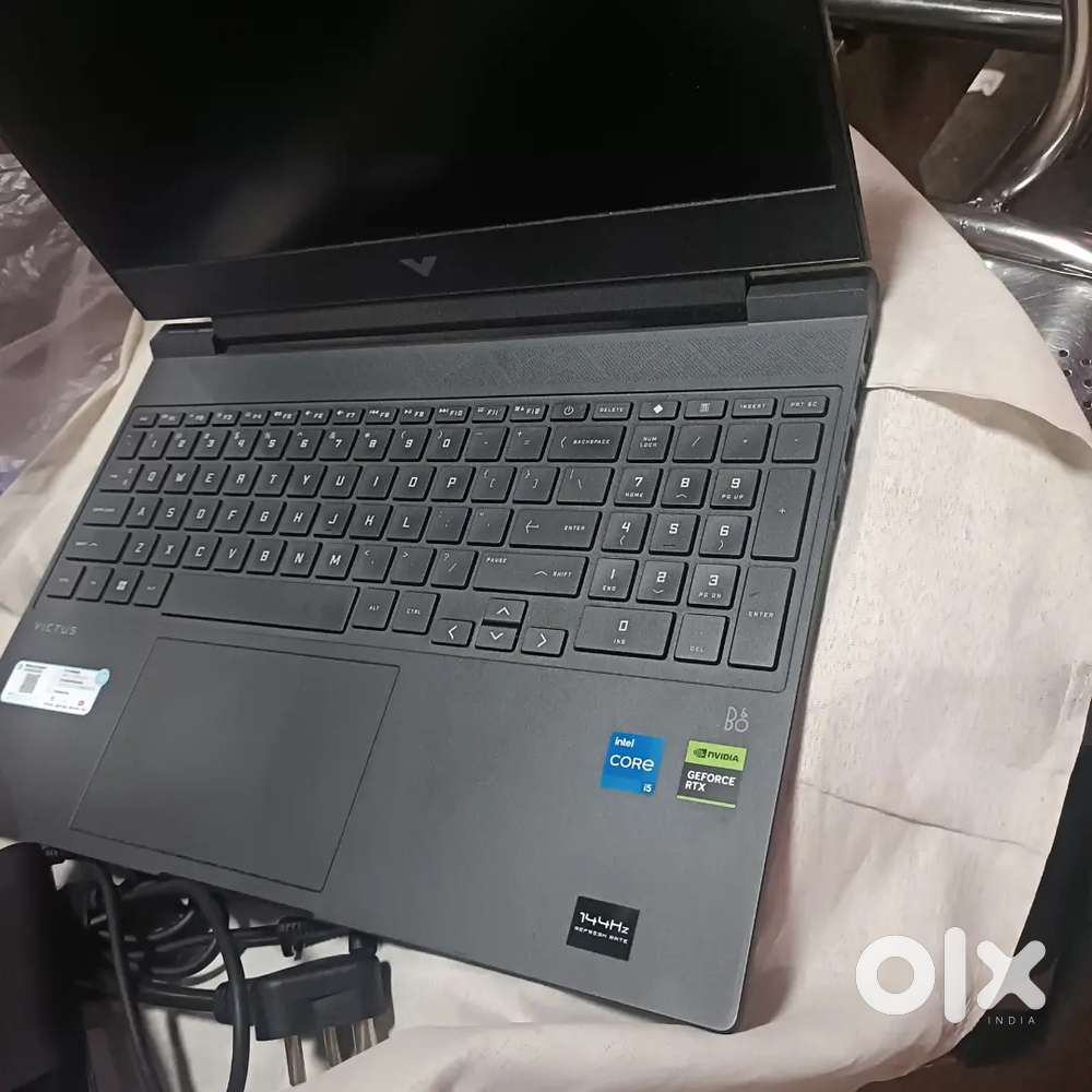 *HP Gaming Intel Core i5 12 th Gen 
4 GB RTX 2050
16GB Ram 
512GB SSD