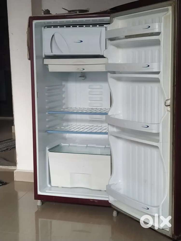 Whirlpool  fridge
