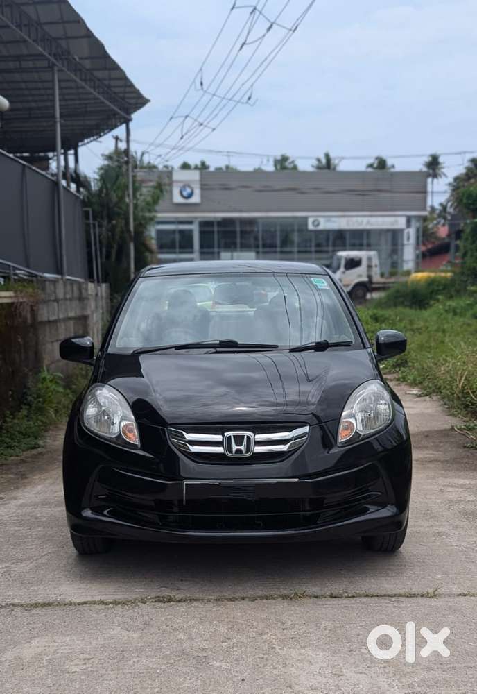 Honda Amaze 2013-2016 S i-Dtech, 2013, Diesel