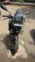 Pulsar N160 Dual Disc