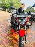 TVS RAIDER
