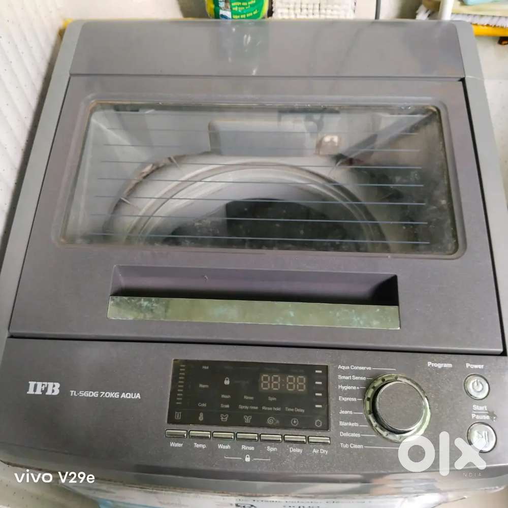 IFB TOP LOAD 7 KG FULLY AUTOMATIC WASHING MACHINE