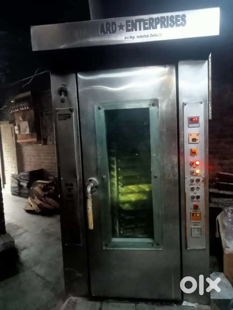 For Bakery Machinery Sale