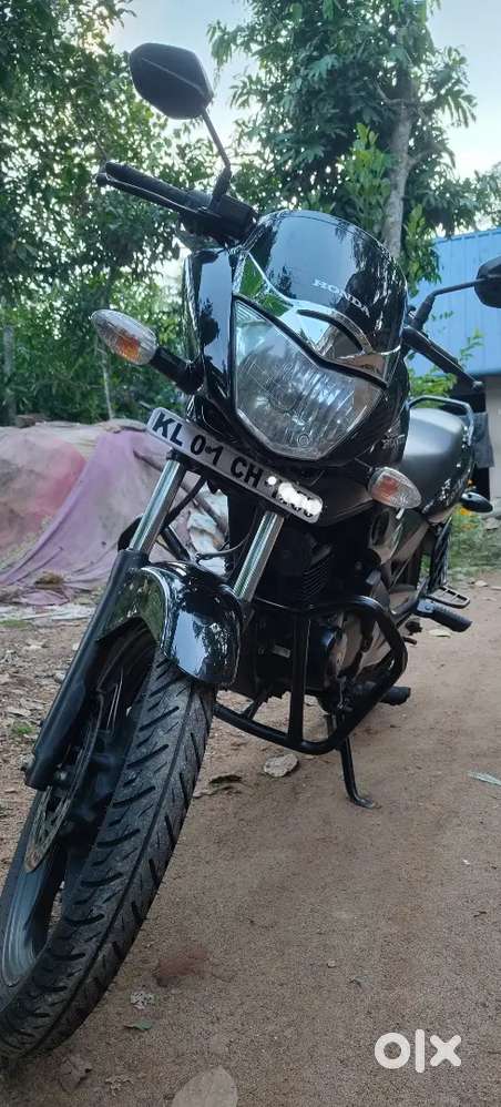 Honda Unicorn September 2018