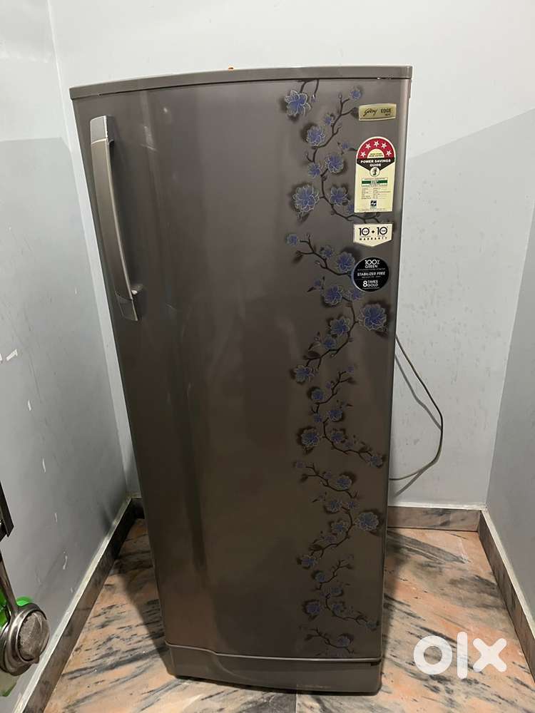 Refrigerator godrej
