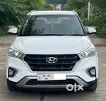 Hyundai Creta 1.4 S Plus Diesel, 2019, Diesel