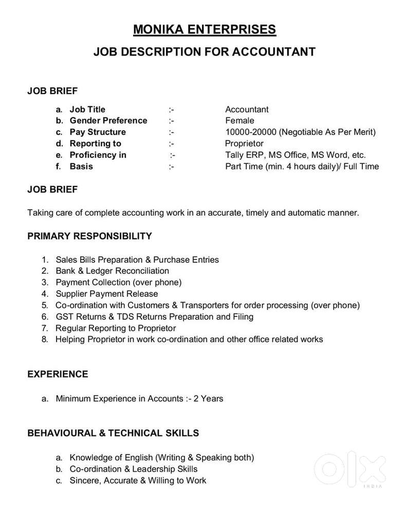 Accountant