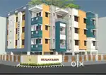 Ready-to-Move Flats in Nanganallur , 80% bank loan available