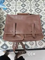 Laptop bag original leather From hi design