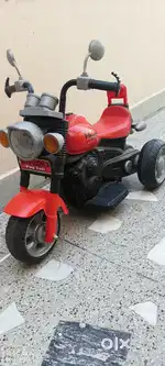 Harlep electric bike