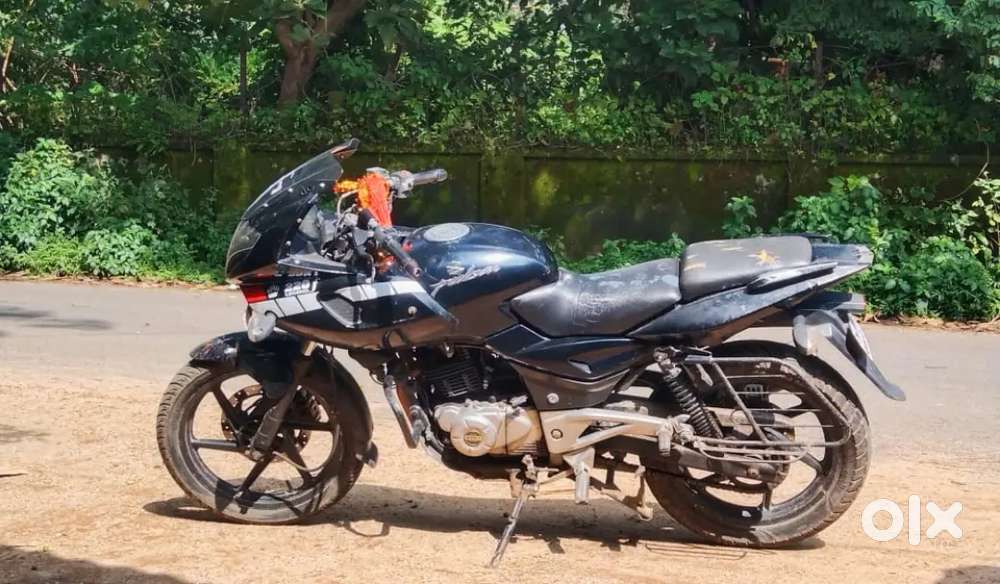 Bike is good conditions