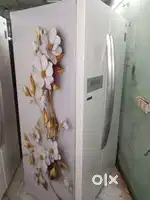 LG INVERTER SIDE BY SIDE FRIDGE