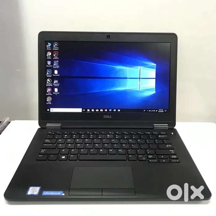 Dell Latitude E7270 - Core i7 6/7TH Gen - 8GB DDR4 - SSD 256GB - Slim