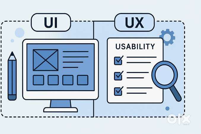 UI UX Designer