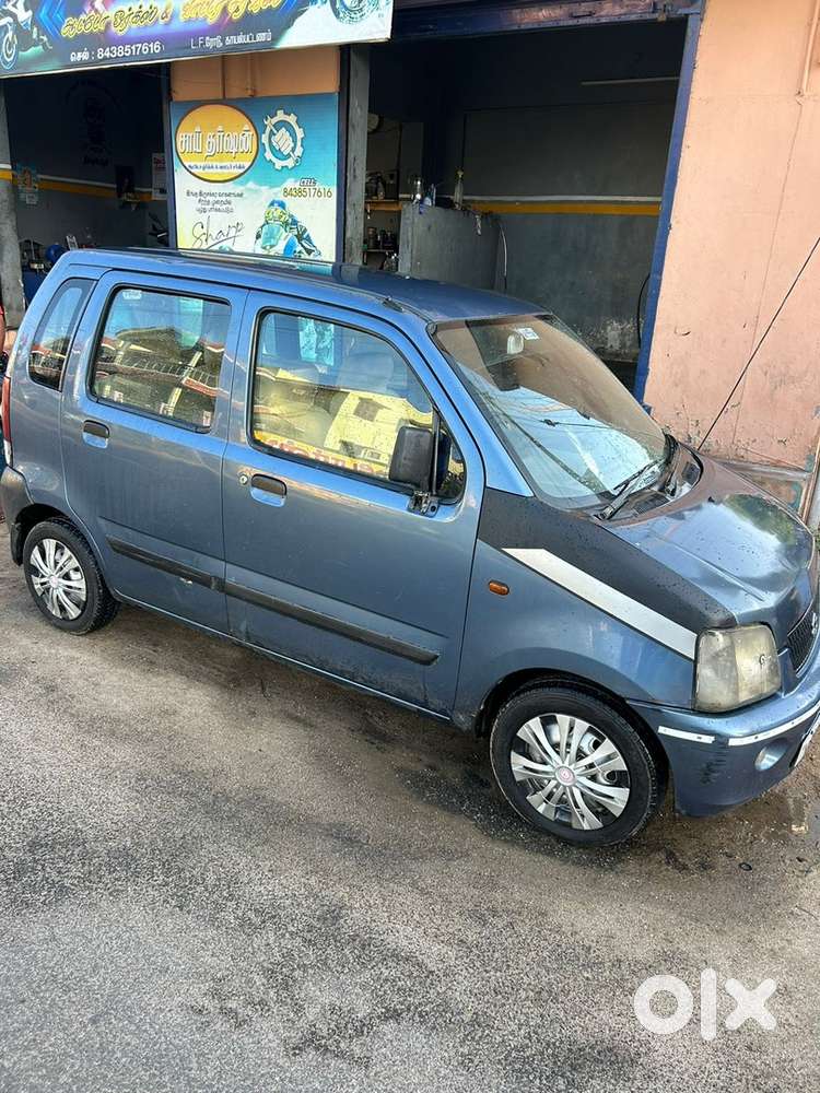 Maruti Suzuki Wagon R 2001 Petrol 95000 Km Driven