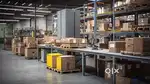 Hub werhouse packing job werhouse