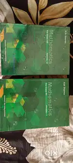 Mathematics vol.1&2. Class-12th. R.D.Sharma
