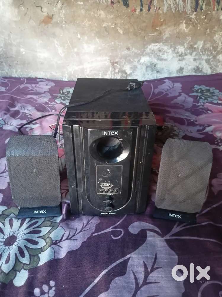 HOME THEATRE  INTEX