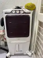 Air Cooler with castor wheels