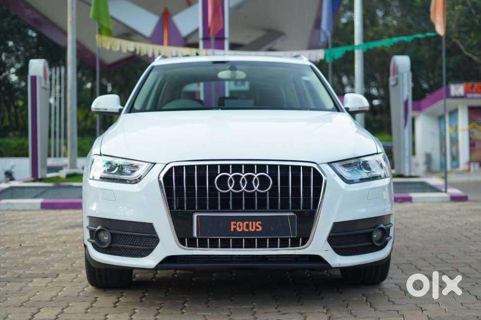 Audi Q3 2.0 TDI Quattro, 2013, Diesel