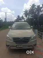 Toyota Innova 2.5 G (Diesel) 7 Seater, 2012, Diesel