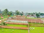 Lucknow shahid path road ikana stadium se 10minat ki duri par approved