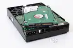 DATA RECOVERY FROM UNDETECTABLE HARD DRIVE