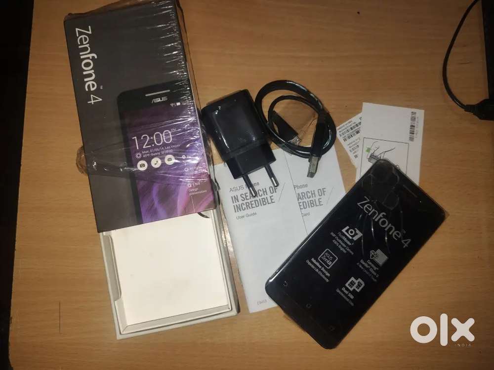 Asus Zenfone 4