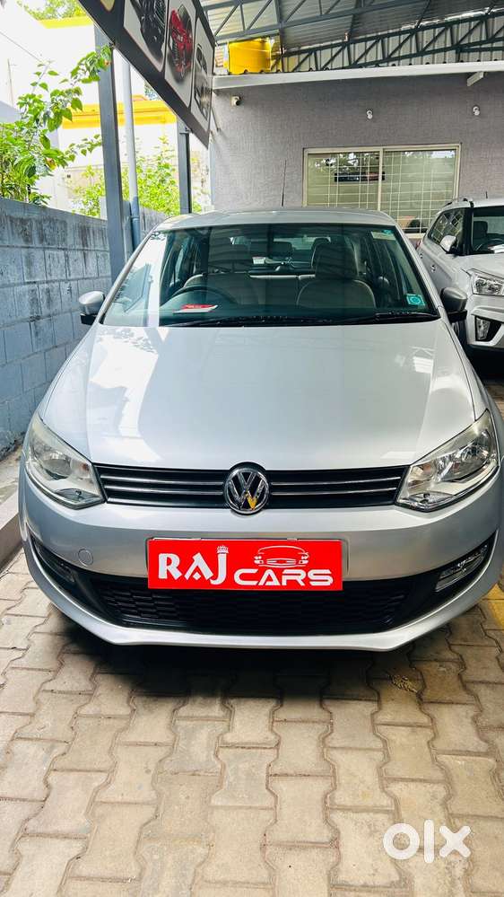 Volkswagen Polo 2009-2013 Diesel Comfortline 1.2L, 2013, Diesel