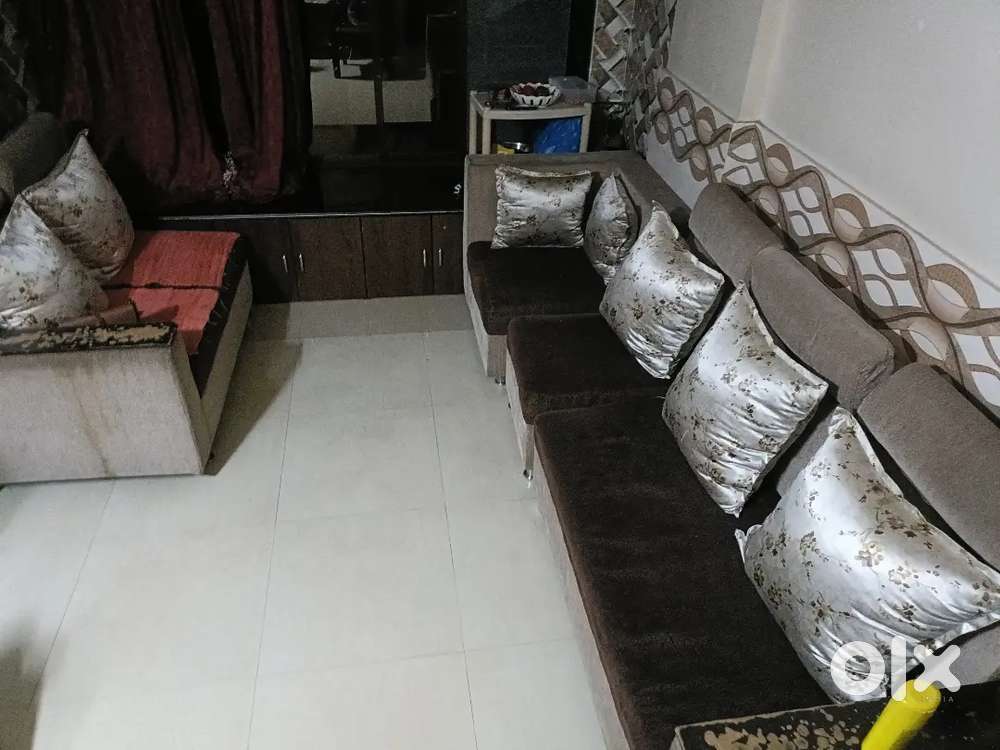 7seater sofa