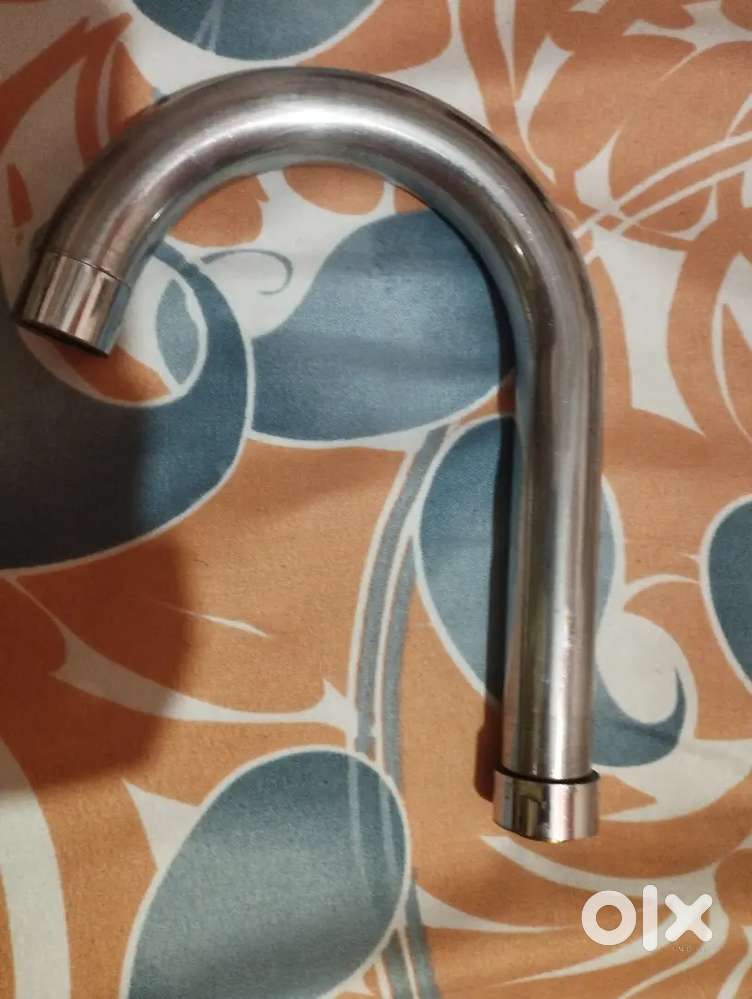 Kitchen tap neck