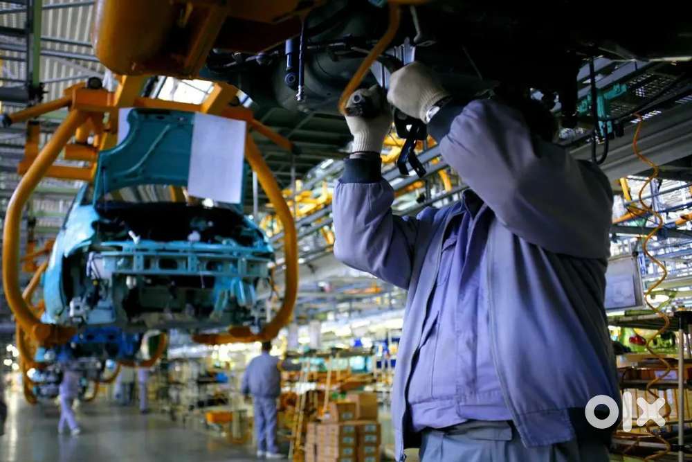 HIRING FOR ASSEMBLY OPRETOR
