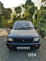 Maruti Suzuki 800 1998 Petrol Good Condition